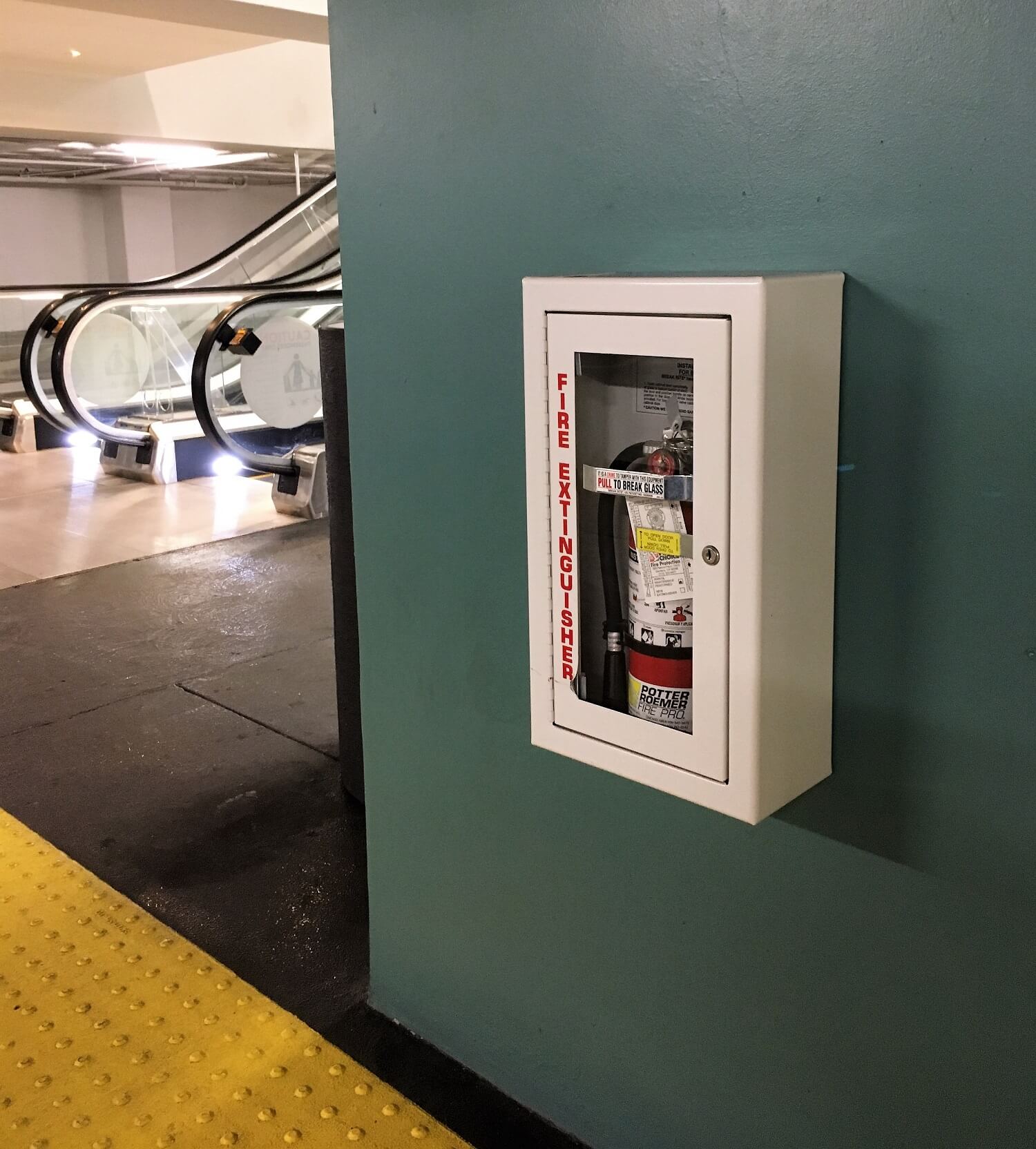 Potter Roemer Fire Extinguisher Instructions Matttroy